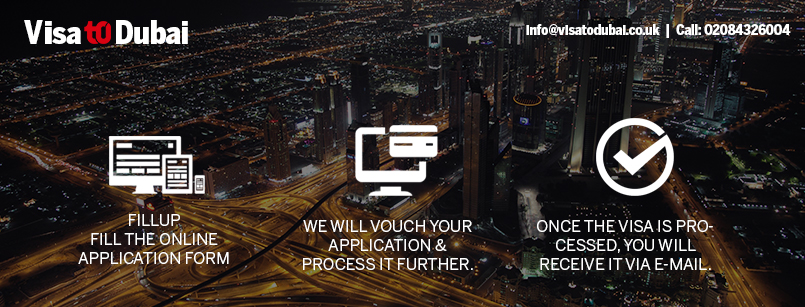 How to apply for Dubai Visa?
