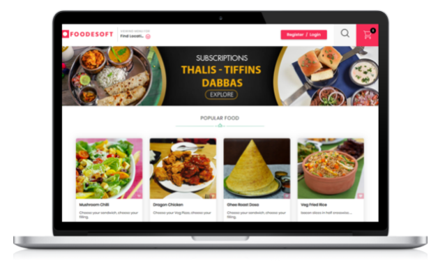 Build Your Food Delivery App and Start Food Delivery Business With Best Ubereats Clone Script