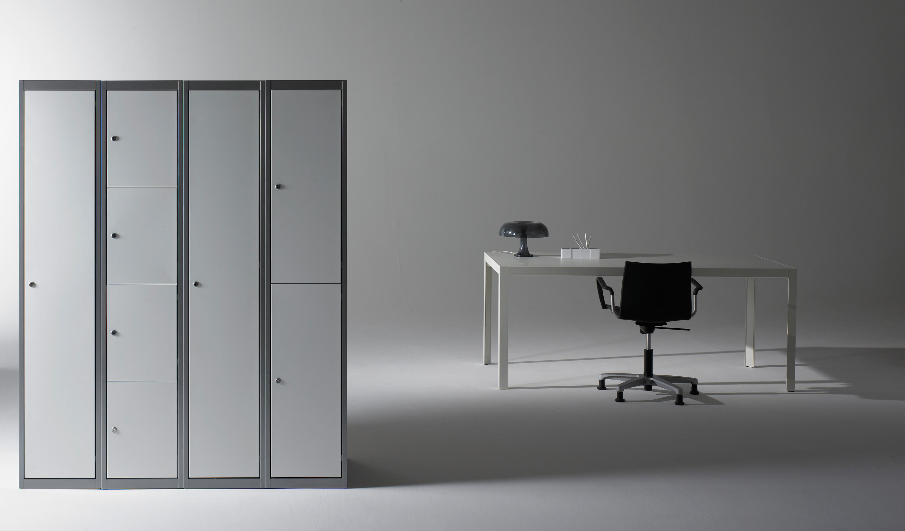 Creative Ways to Customise Your Metal Locker Space