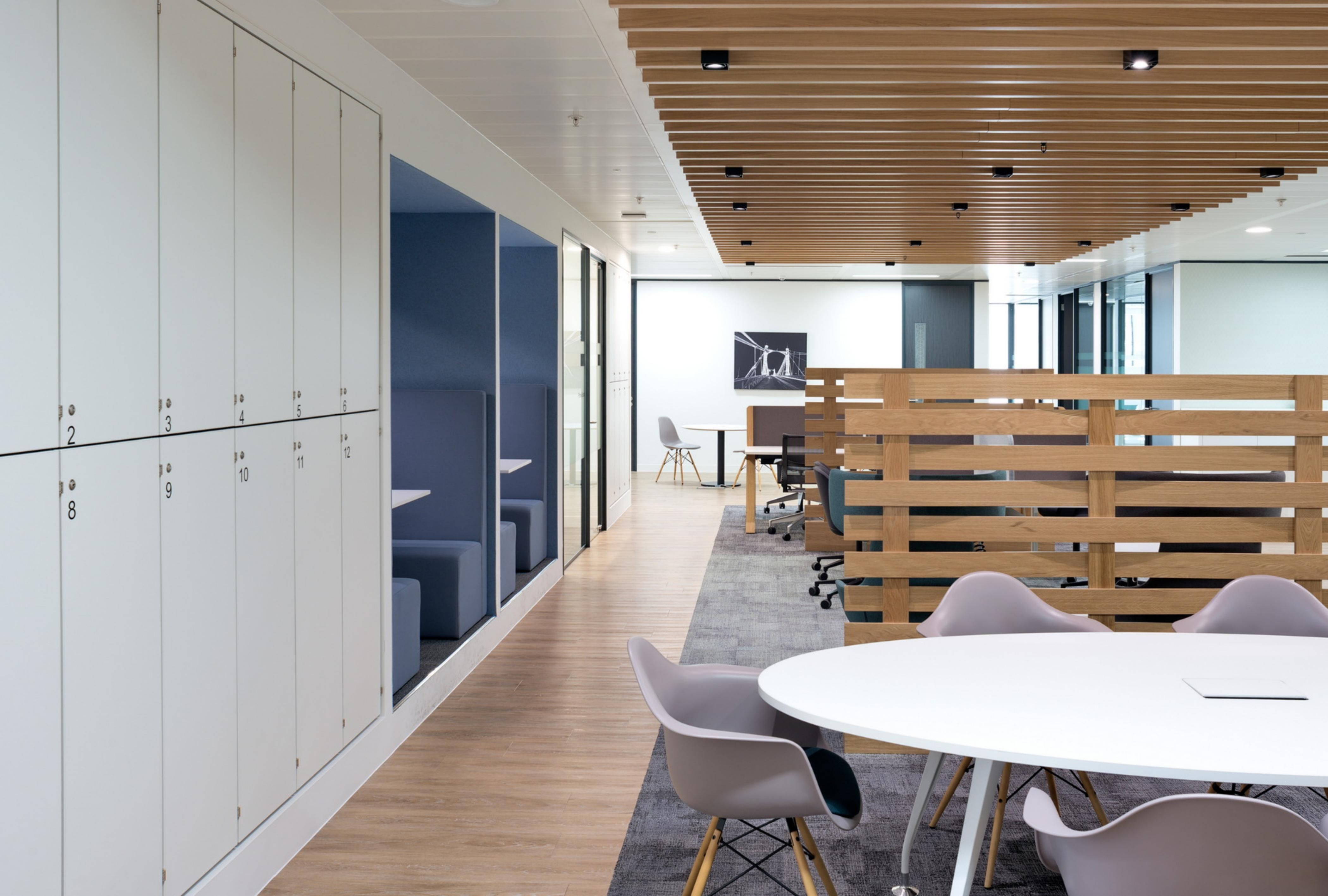 How to Choose the Right Mini Locker for Your Workplace Needs