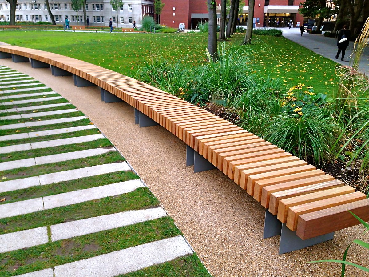 Commercial Bench Seating: Enhancing Comfort for Customers