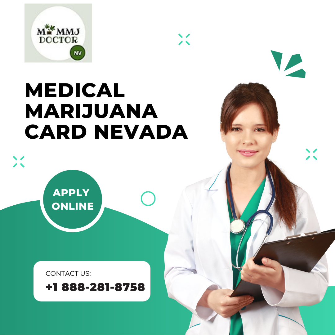 Medical Marijuana Nevada
