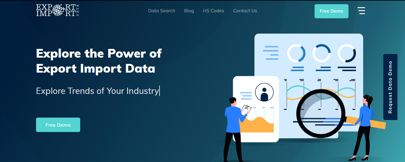 Are you looking for export import data by hs codes list