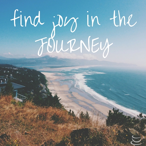 Finding Joy in Everyday Life