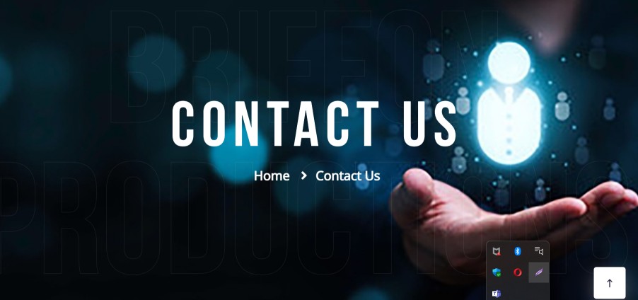 Make Your Production - Contact Us