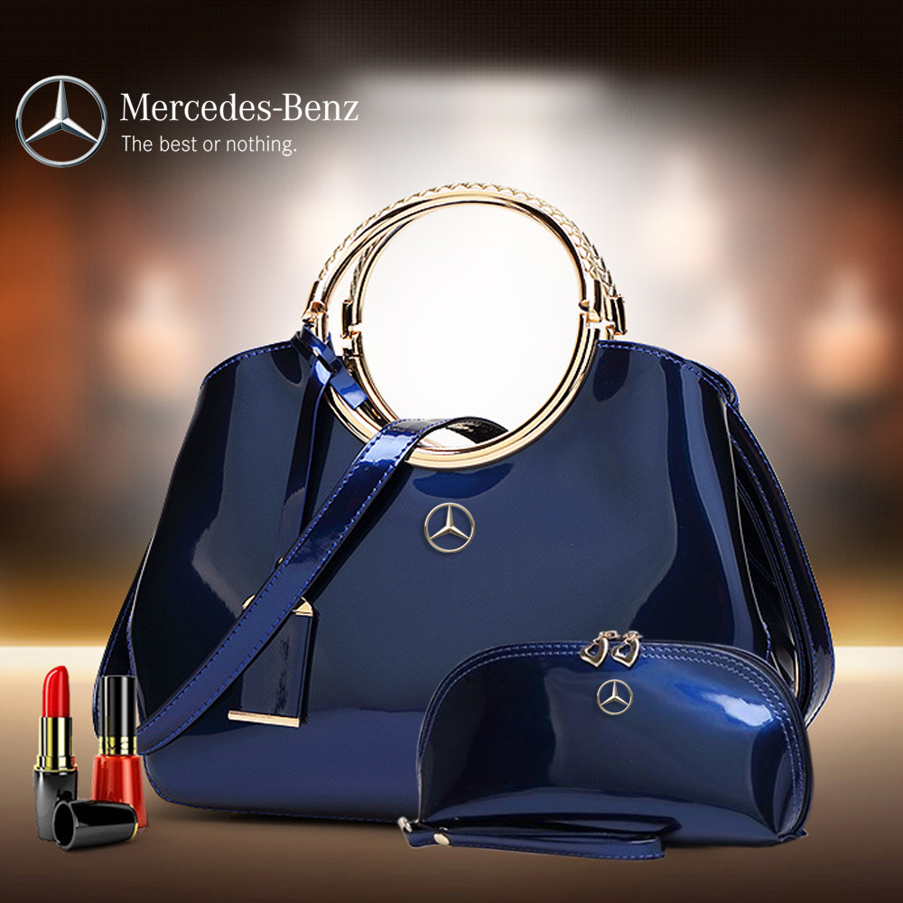 Mercedes Benz Luxury Purses With Free Matching Wallets