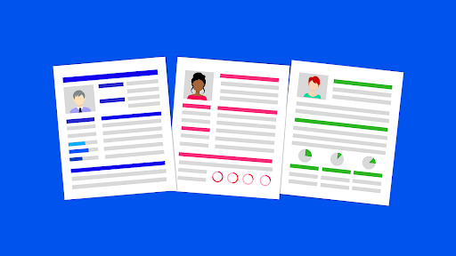 Interviewing an applicant beyond their resumes