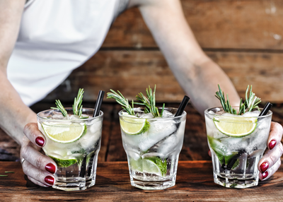 Health Benefits of Alcohol: Let your customers know