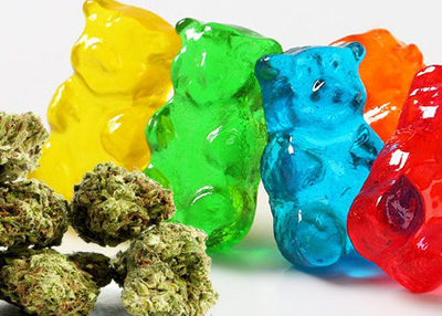 Edible Cannabis Gummy Bears: A Detailed Review