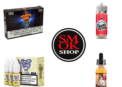The Top 7 Best E-Liquids of 2017