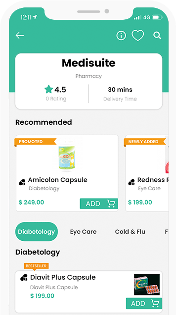 Empower Your Online Pharmacy Store With Packpill Clone App