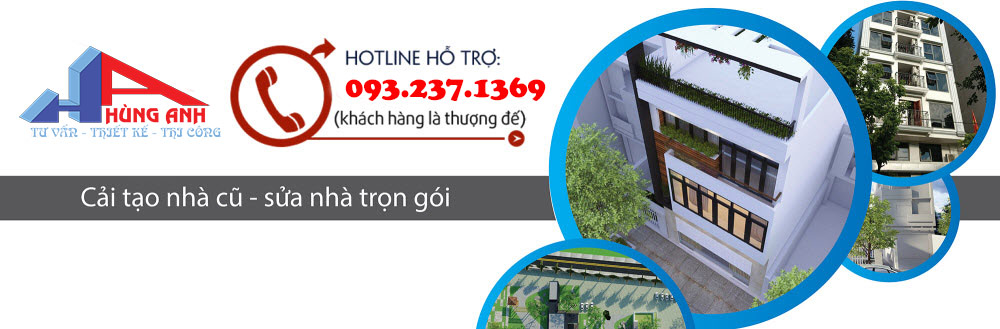 Đơn giá sửa chữa nhà bao gồm những gì?
