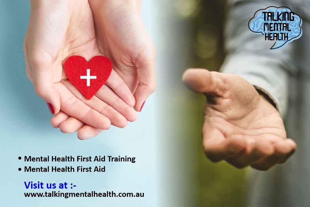 Study for Mental Health First Aid Training Gippsland