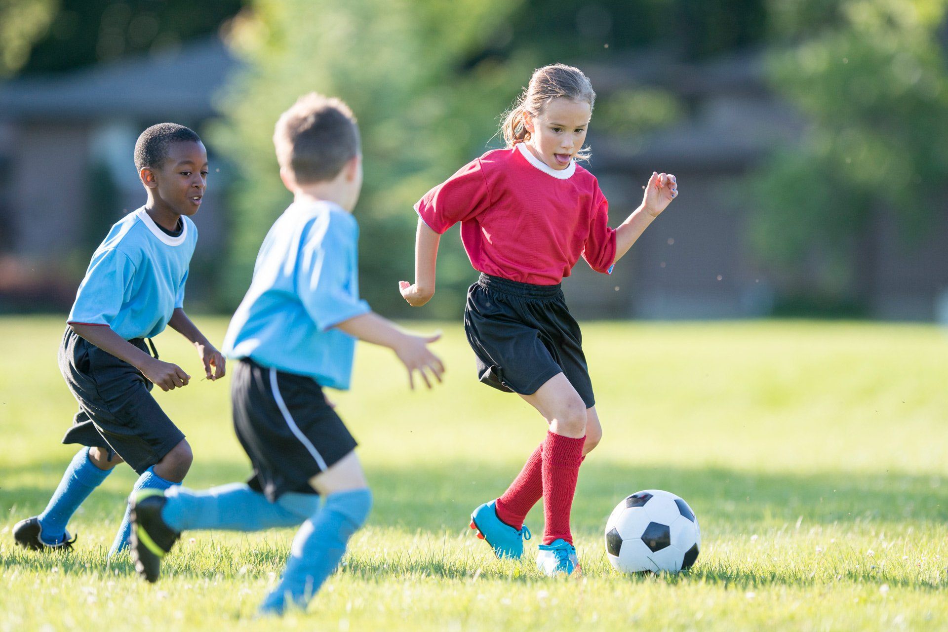 Get The Best Soccer Skills Training With Real Minnesota Soccer Academy 