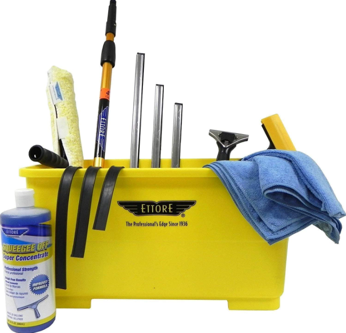 What You Need To Know About a Window Cleaning Kit