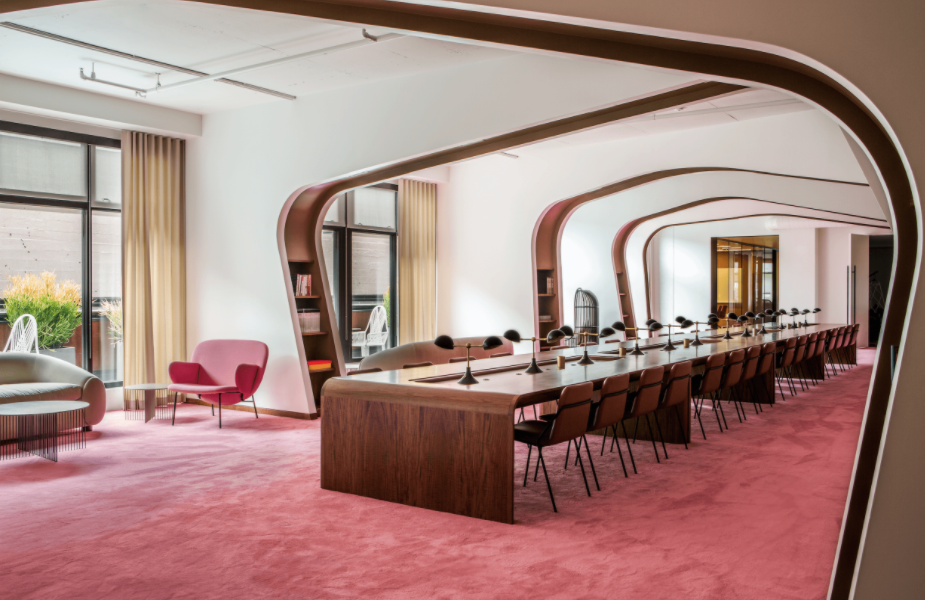 Things to Consider While Choosing One of the Best Office Interior Design Companies