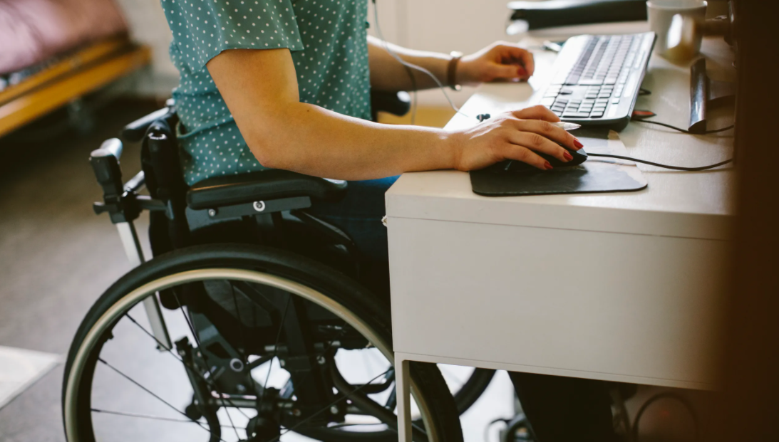 If You Are Disabled – Find a Work at Home