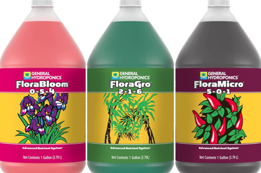 What are the benefits of General Hydroponics?