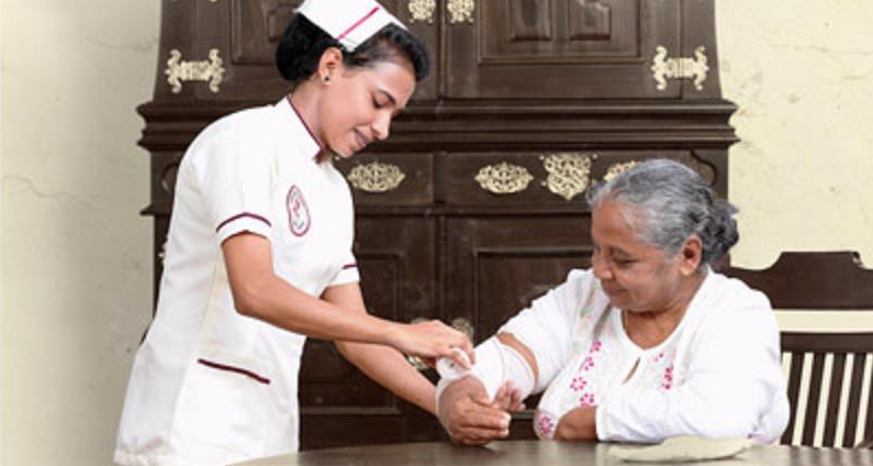 Why the Right Uniform for Eldercare Matters