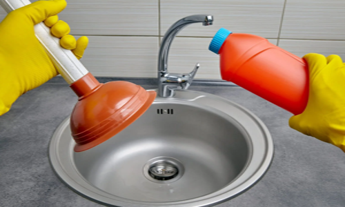 Clogged Sink in Toronto: A Common Household Nightmare