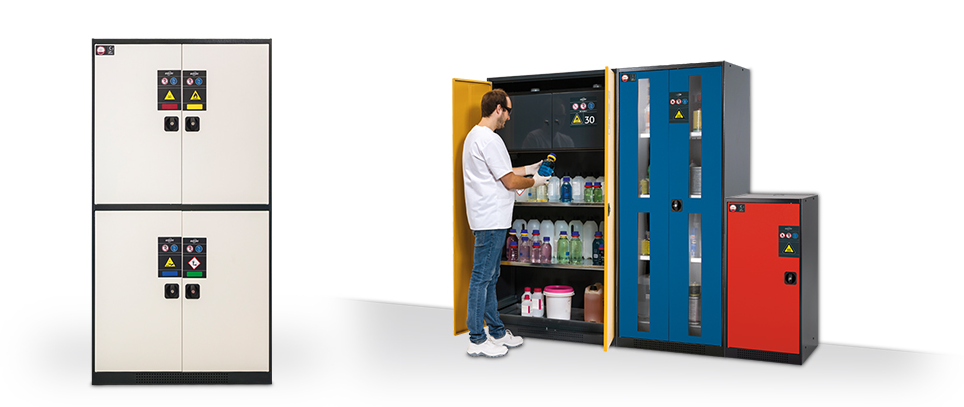 Selecting The Best Chemical Storage Cabinet For Safety Purposes