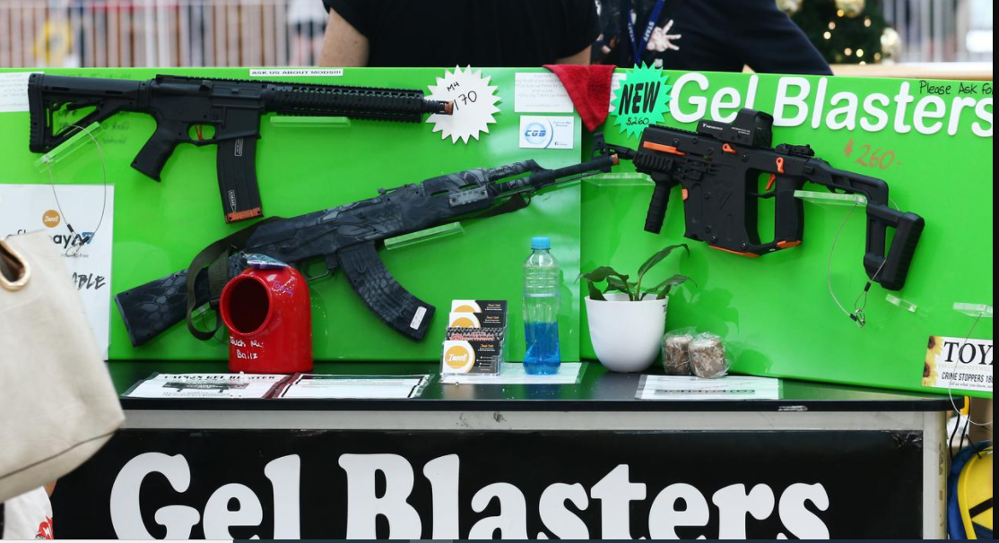 Things You Need To Know About Gel Blasters