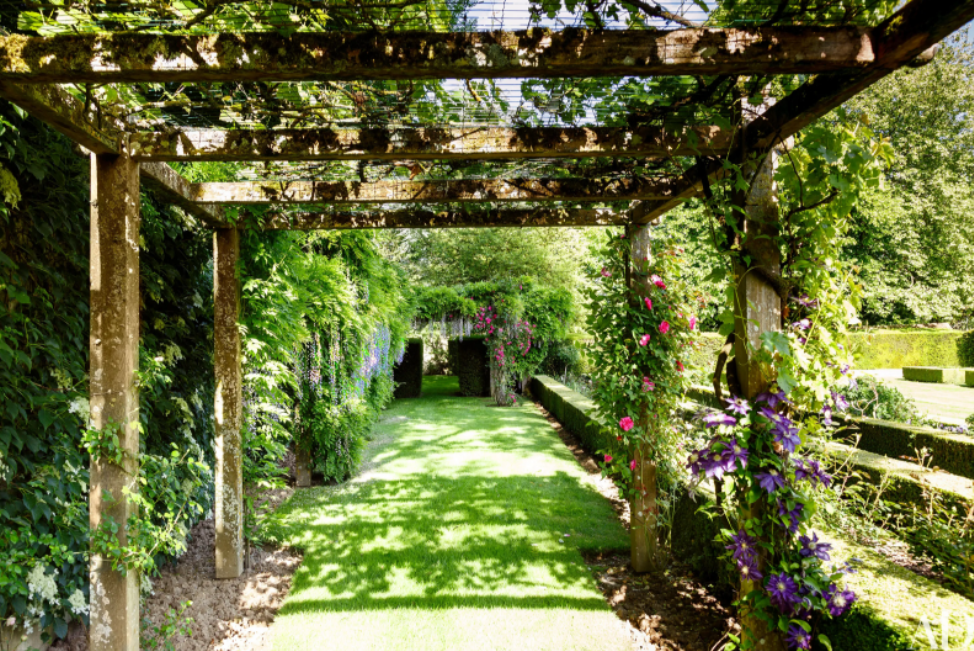 Hire Experienced Professionals For Garden Pergola Installation