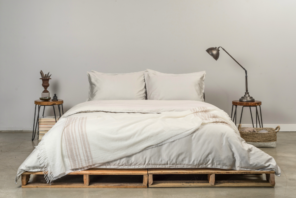 Rest In Comfort And Sleep Well On Different Cotton Sheets 