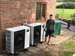 A Guide for Heat Pump Installation