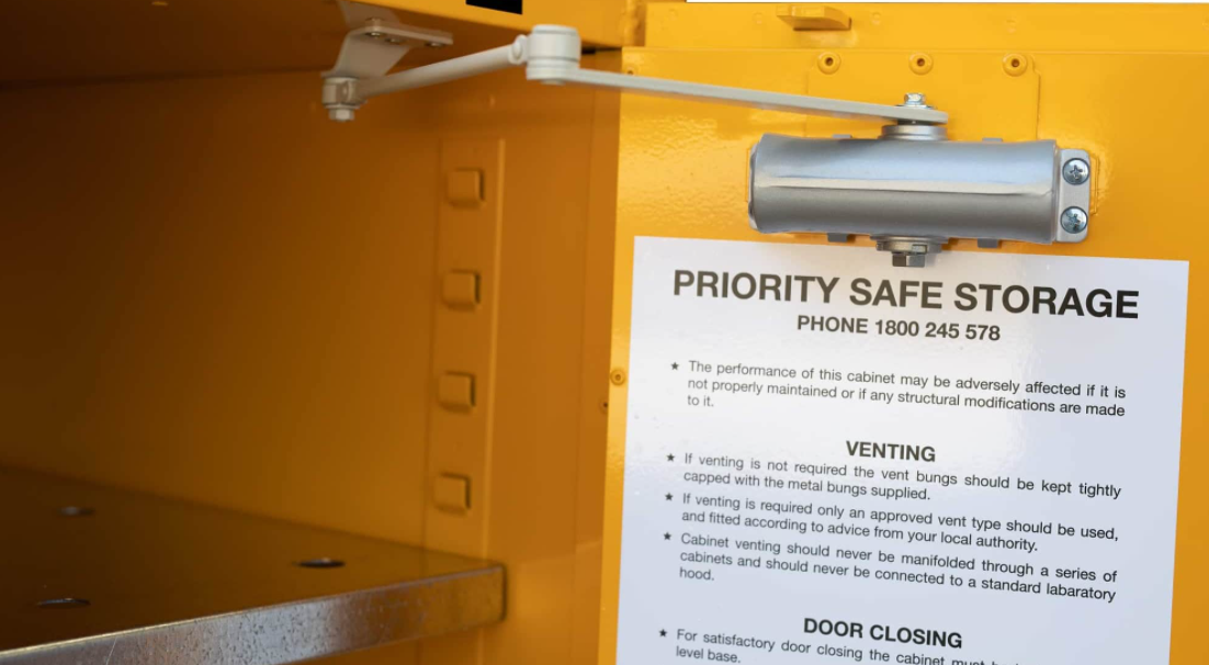 An Ultimate Guide to Buy Flammable Storage Cabinet