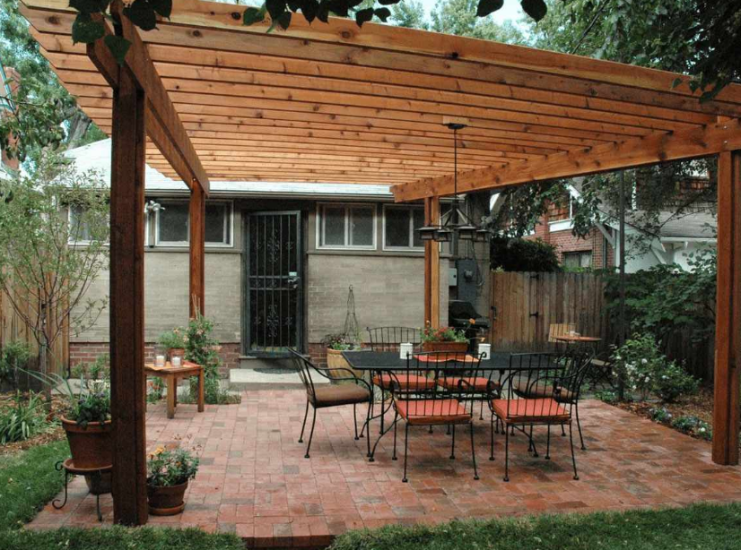Beautiful Pergola Designs In Sydney To Brighten Up Any Home Garden