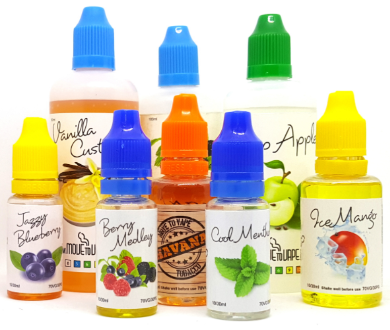 An Easy Guide For The Beginners To Buy Vape E Liquid In NZ