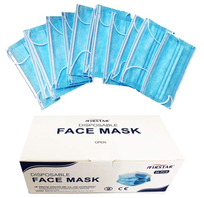 Benefits Of Surgical Face Mask For Various Health Reasons