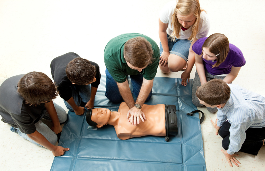 Here's What You Can Learn About First Aid Course For Beginners