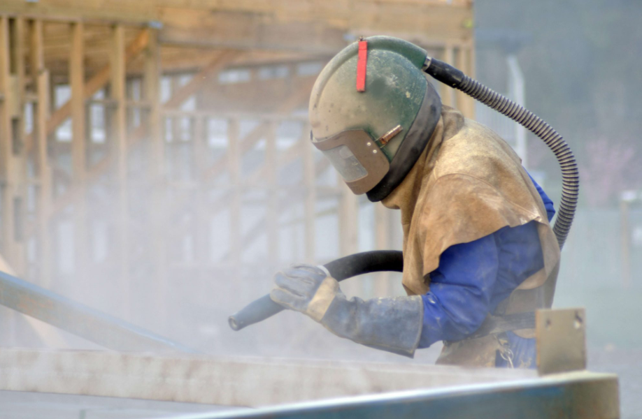 The Top Uses for Sandblasting Services in 2023