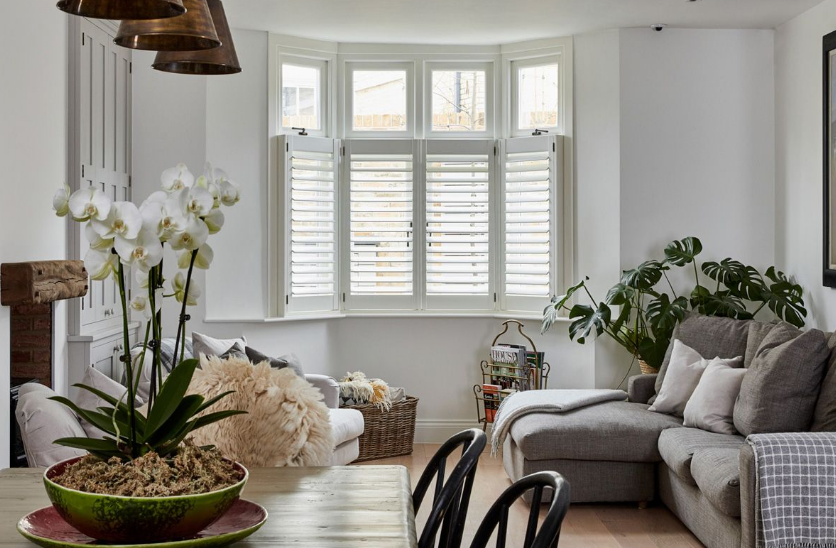 Design Your Home With High Quality Plantation Shutters