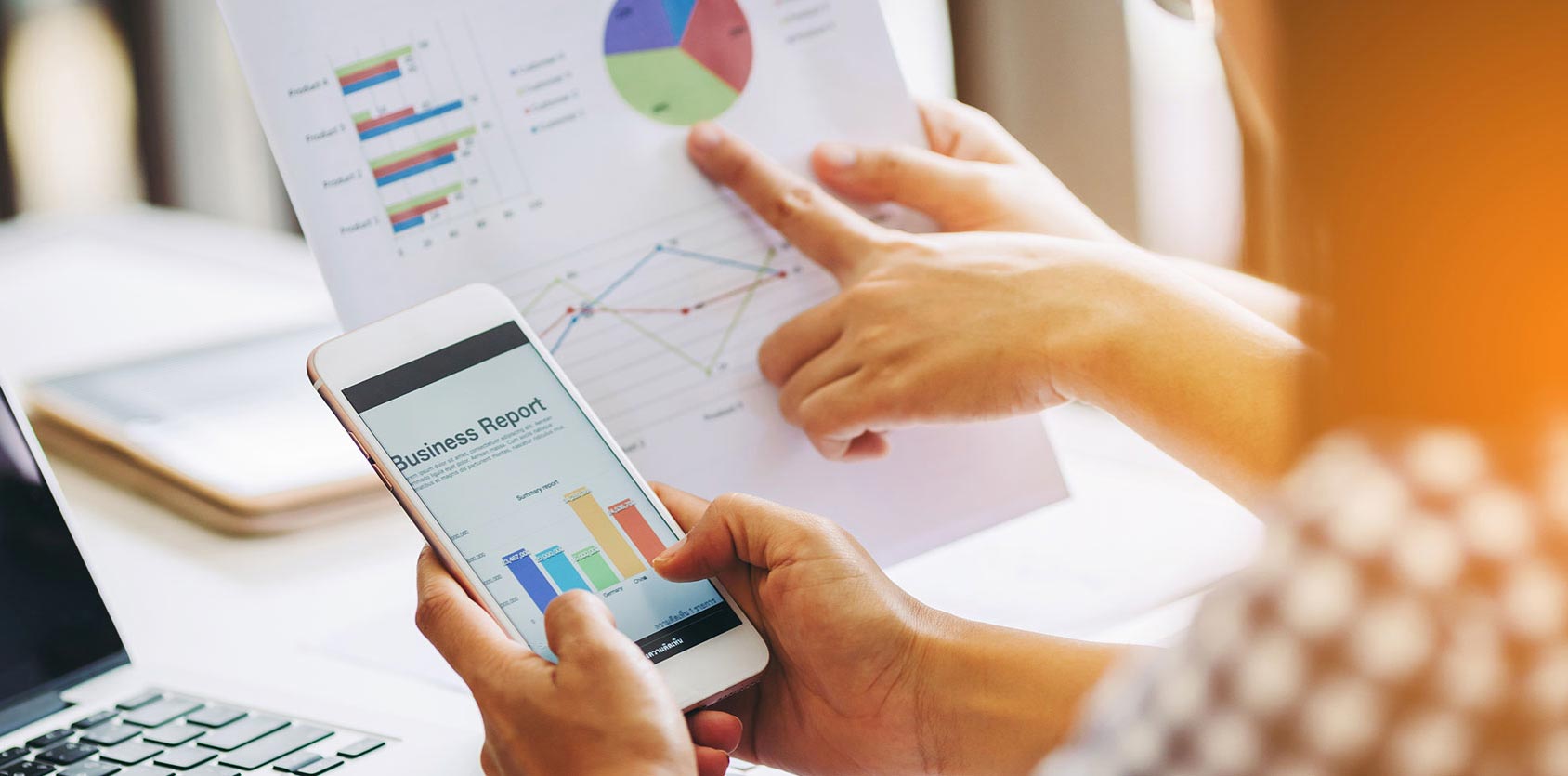 Transforming the Business World Using Advanced Digital Solutions