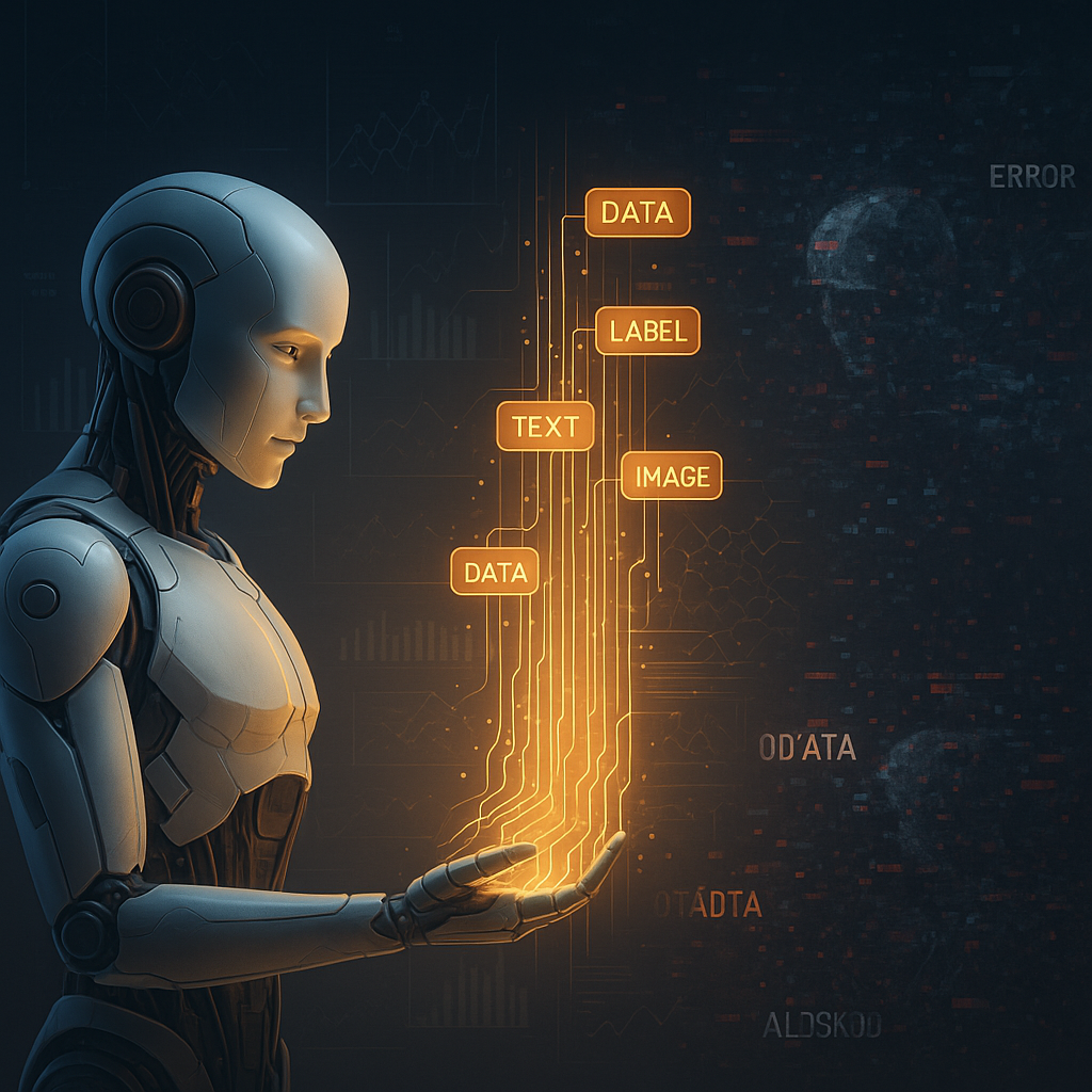 How to Choose the Right AI Training Data Company