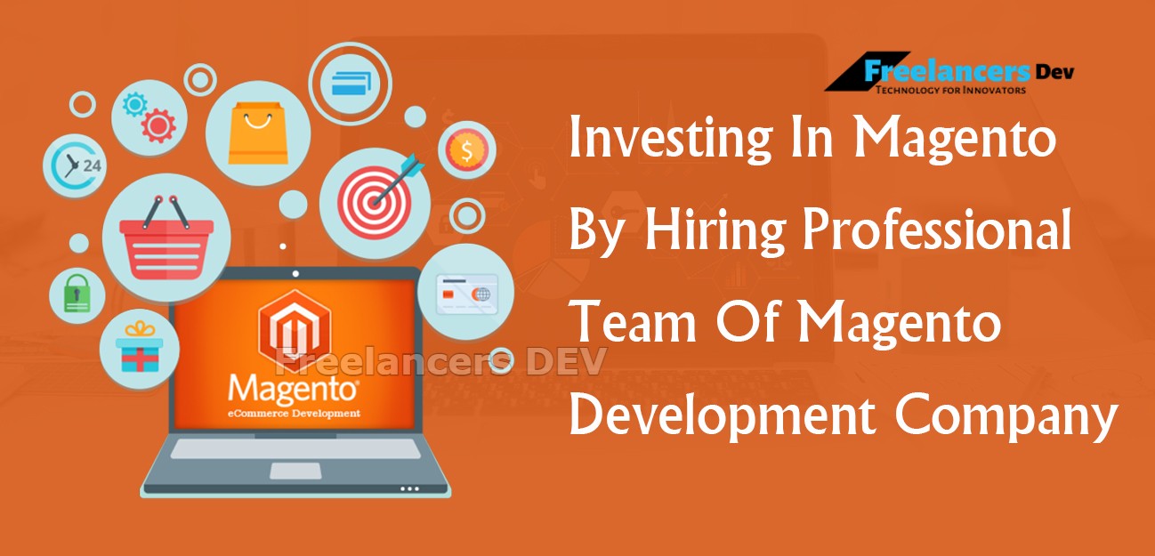 Freelance Magento Developer