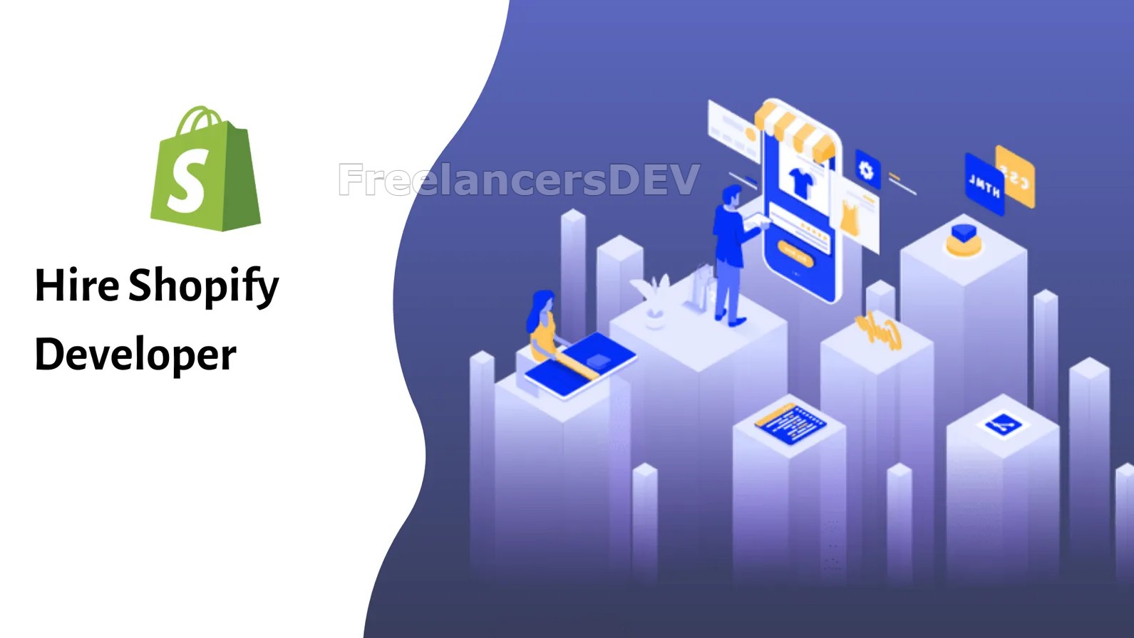 Hire Shopify Developer