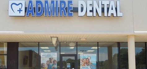 Best Dentist in Springfield For Dental Check-up | Admire Dental