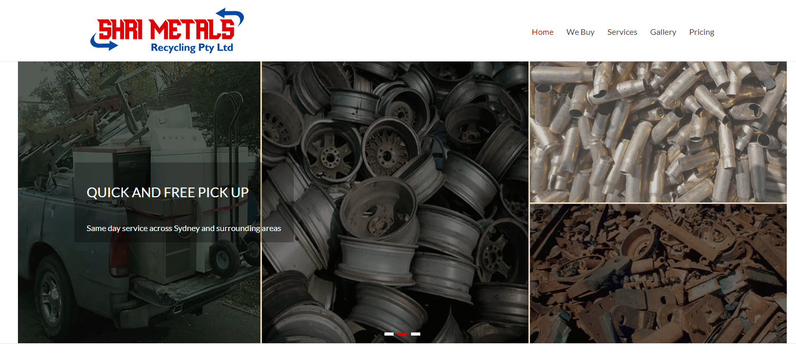 Your Nearest Scrap Metal picker in Australia
