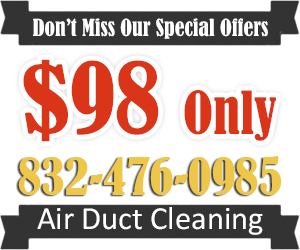 Air Duct Cleaning Kingwood