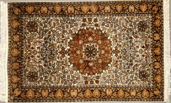 Why Silk Rugs Are the Best Rugs for Your Home?