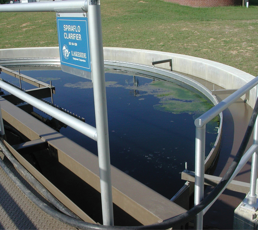 The Highest Quality Effluent