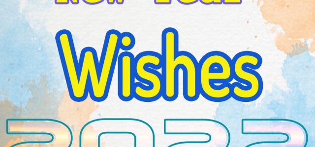 Happy New Year jokes 2022