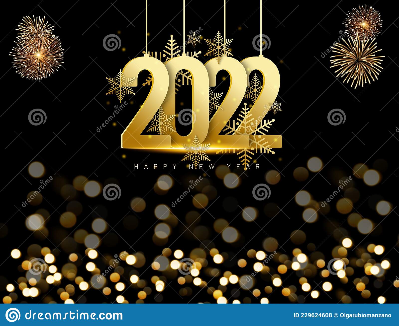 Happy New Year 2022
