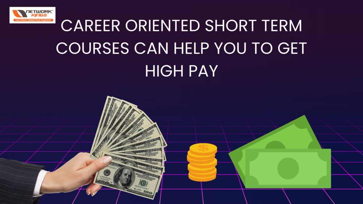 Best Short Term Courses by Network Kings