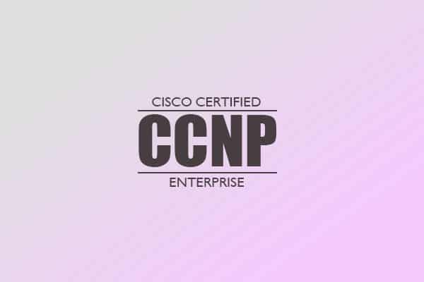 CCNP Enterprise Course with Certification