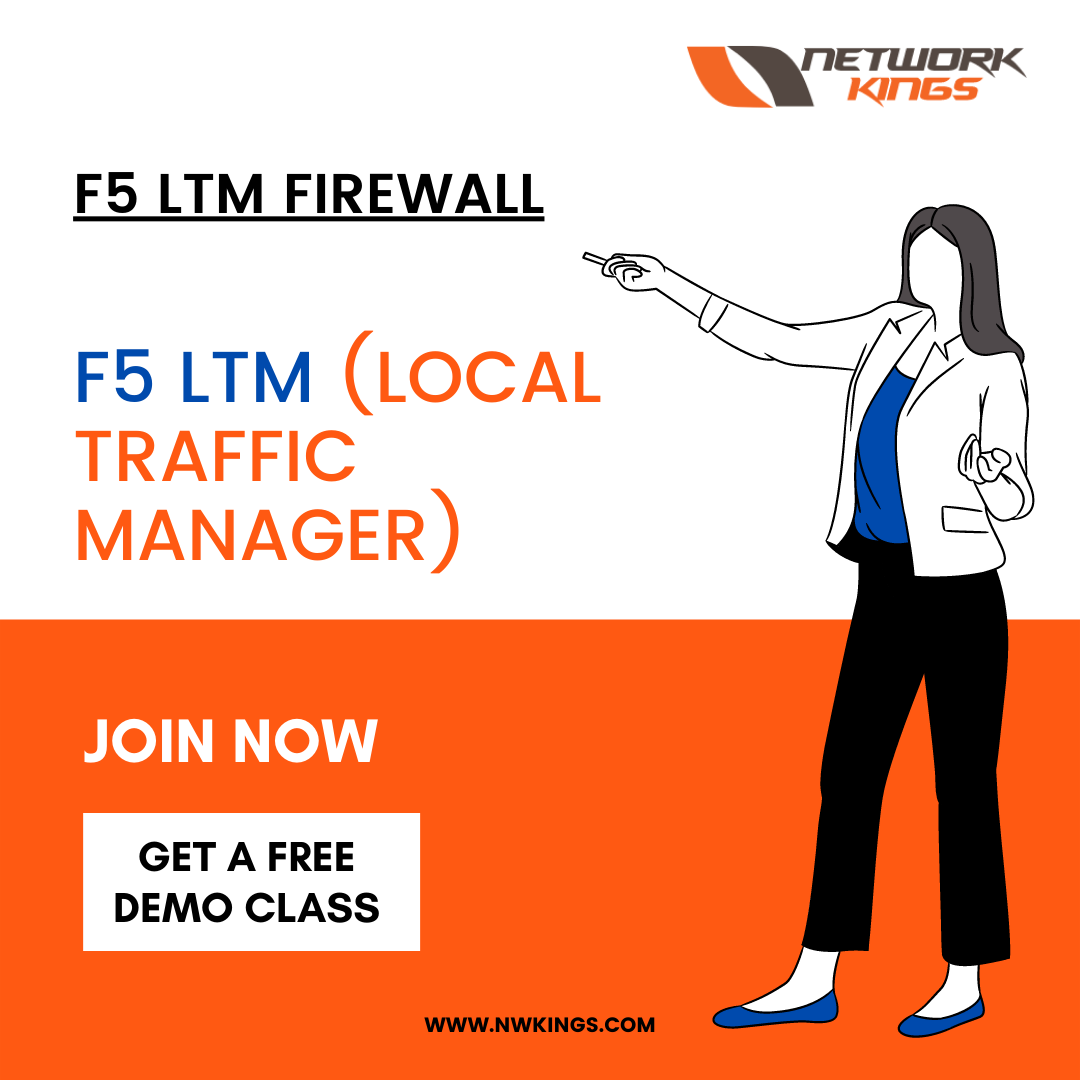 Advance your Knowledge in F5 LTM Firewall Training 